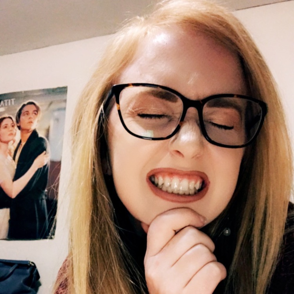 Meet your Posher, Katie